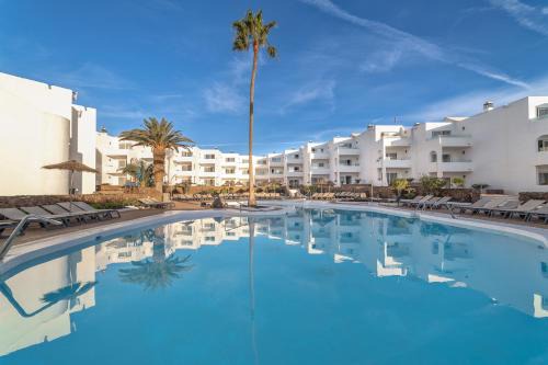 Costa Teguise Apartment | Relaxing Retreat at Hotel Siroco - Adults Only Paradise