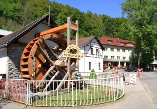Blansko Hotel | Discover Hotel Skalní Mlýn: Pool, Restaurant & Family Fun