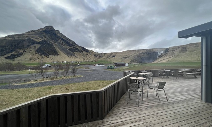 Skogar Hotel | Discover Hotel Skógafoss: Family-Friendly with Dining Options