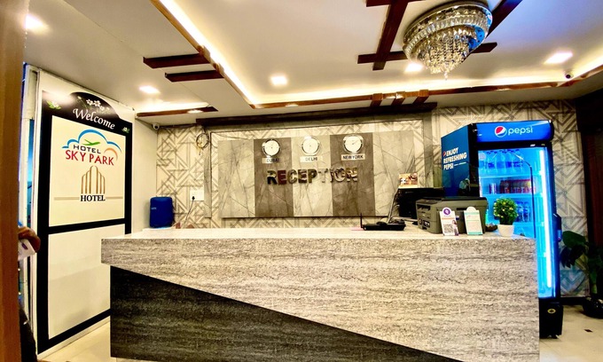 Shamshabad Hotel | Convenient Stay at Hotel Sky Park - Airport Zone