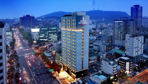 Gwanghui-dong Hotel | Discover Hotel Skypark Dongdaemun I: 4-Star Family Retreat