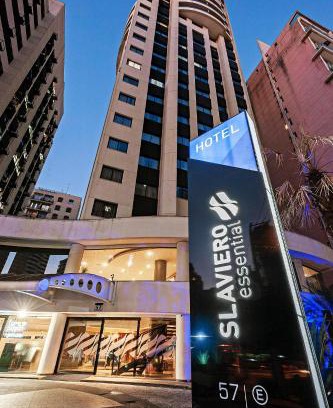 Moema Hotel | Family-Friendly Retreat at Hotel Slavieiro Moema Suite