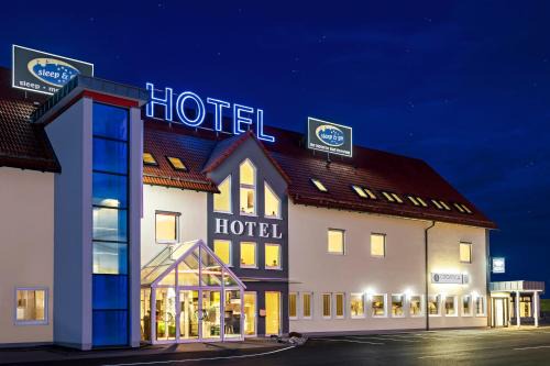 Bad Hersfeld Hotel | Comfortable Stays at Hotel Sleep & Go with Breakfast Included