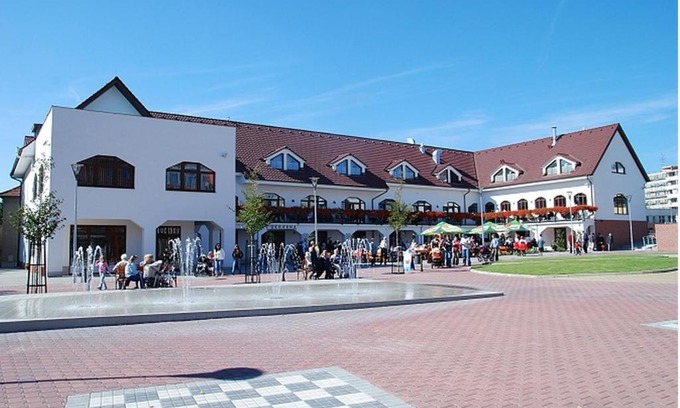 Brno Hotel | Pet-Friendly Retreat at Hotel Sluneční dvůr - Rated 8.7/10