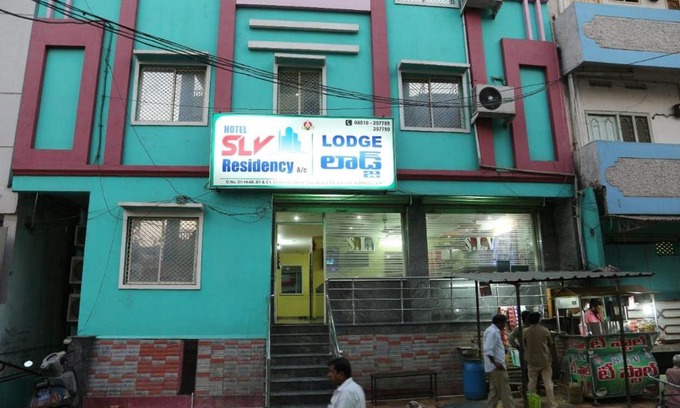 Kurnool Cabin | Budget-Friendly Stay at Hotel SLV Residency A/C with Breakfast