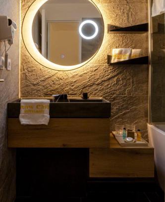 Risoul Hotel | Relax at Hotel SNOW CHILL - A 4-Star Retreat with Spa