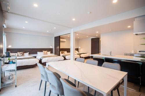 Sumiyoshi Hotel | Family-Friendly Retreat at Hotel so Sumiyoshi - Rated 9/10