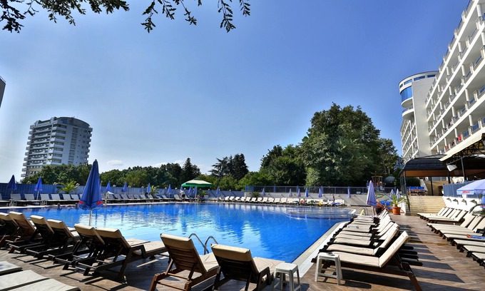 Golden Sands Resort | Explore Hotel Sofia - All Inclusive 4-Star Ocean View Stay