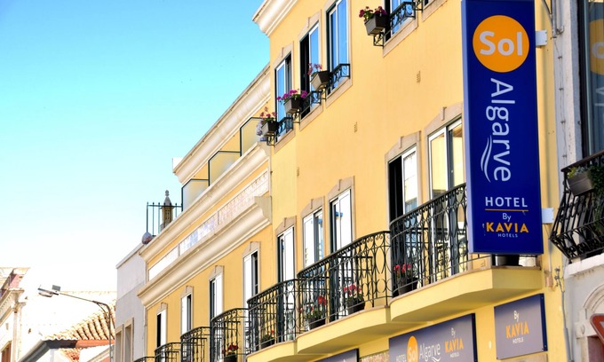 Se Hotel | Discover Hotel Sol Algarve by Kavia: Ocean View & Spa