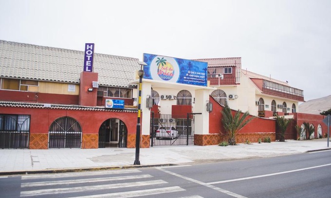 Arica Hotel | Affordable Comfort at Hotel Sol de Arica with Pool Access