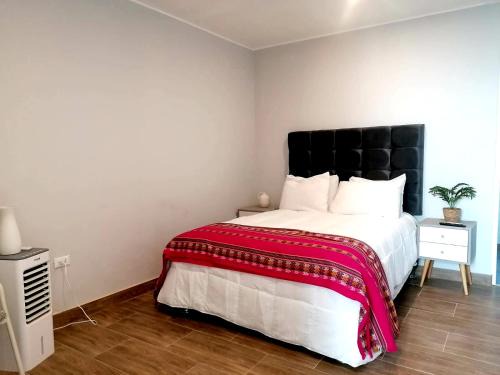 Santiago Hotel | Pet Friendly Hotel Sol de Ocucaje with Breakfast Included