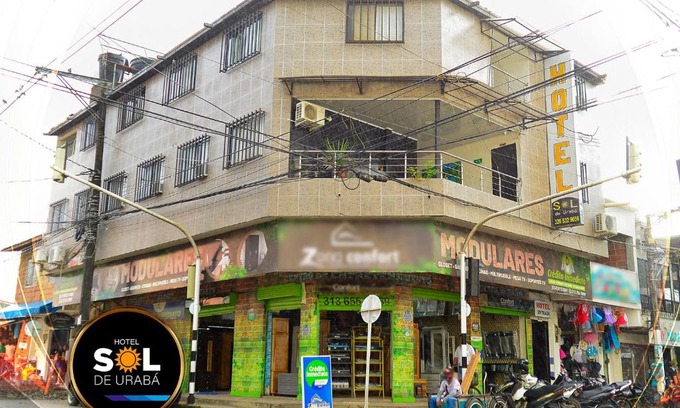 Apartado Hotel | Discover Hotel Sol de Uraba: Pet-Friendly & Family Fun