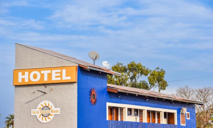 Planura Hotel | Relax at Hotel Sol do Triangulo Mineiro - Pet Friendly Stay!