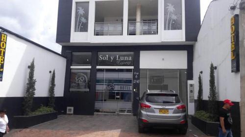 Piedecuesta Hotel | Budget-Friendly Hotel Sol y Luna with Family Amenities