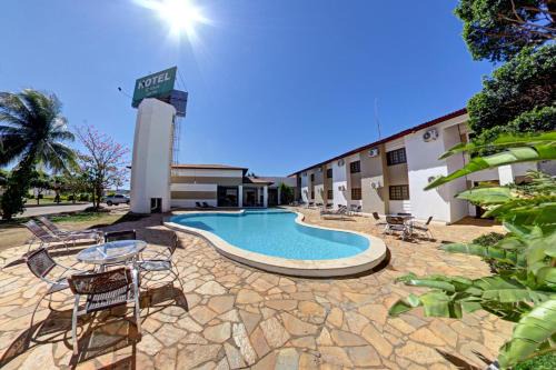 Luis Eduardo Magalhaes Hotel | Experience Hotel Solar Rio de Pedras: 9/10 Guest Rated Stay