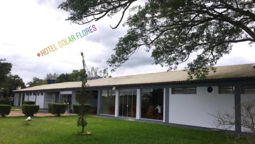 Alegrete Hotel | Budget-Friendly Hotel Solar Flores: Pet Friendly & Breakfast