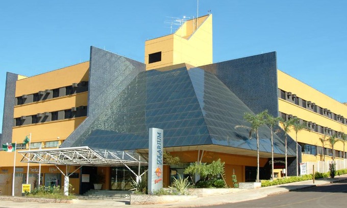 Cambe Hotel | Budget-Friendly Stay at Hotel Solarium Express with Pool