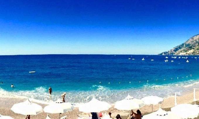 Maiori Hotel | Eco-Friendly Hotel Sole with Ocean Views and Spa Access