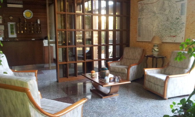 Nocera Inferiore Hotel | Relaxing Getaway at Hotel Sole with Spa & Breakfast