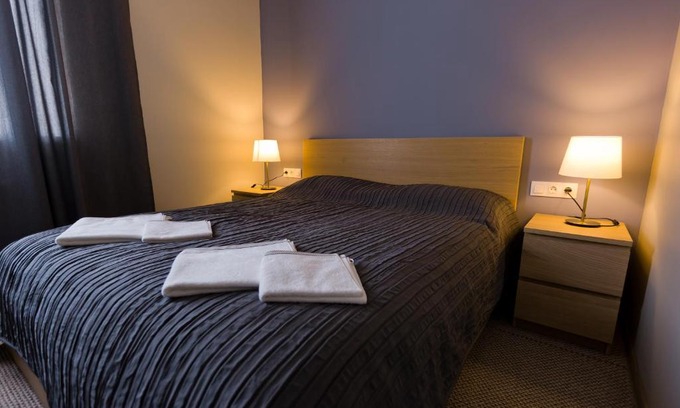 Sasovo Hotel | Discover Hotel Solovey: Family-Friendly with Hot Tub Access