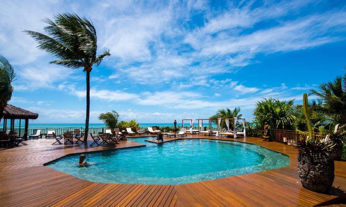 Pipa Hotel | Experience Luxury at Hotel Sombra e Água Fresca - 5 Star Stay