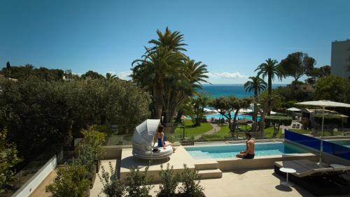 Palmanova Hotel | Relax at Hotel Son Caliu Spa Oasis with Oceanfront Views