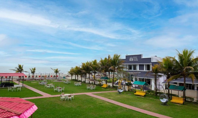 Mandarmani Hotel | Oceanfront Retreat at Hotel Sonar Bangla Mandarmoni