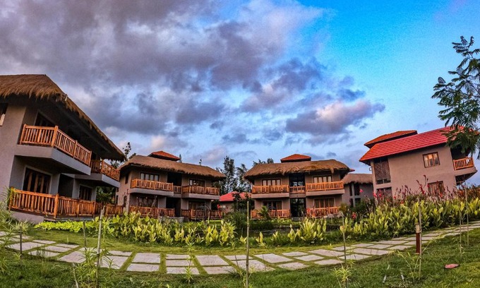 Gosaba Hotel | Delightful Hotel Sonar Bangla Sundarban with Pool & Spa