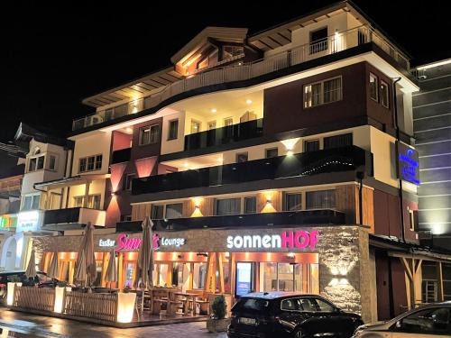 Gerlos Hotel | Inviting Hotel Sonnenhof Gerlos with Family-Friendly Amenities