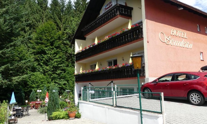 Bodenmais Hotel | Experience Comfort at Hotel Sonnleitn - Pet Friendly & Spa