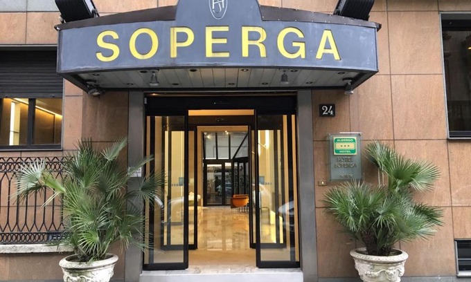 Central Station Hotel | Welcoming Hotel Soperga: Ideal for Families with Breakfast