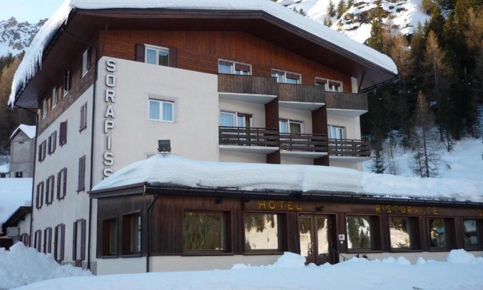 Misurina Hotel | Discover Hotel Sorapiss: Pet-Friendly Stay with Breakfast