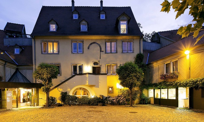 Obernai Hotel | Relax at Hôtel A la Cour d'Alsace - 4-Star Retreat with Spa