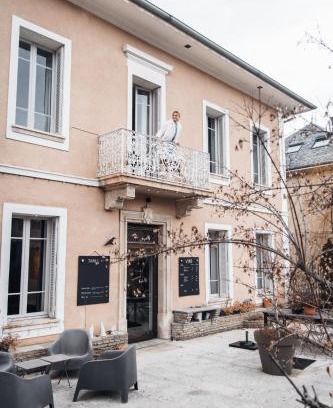 Barcelonnette Hotel | Relaxing Getaway at Hotel Spa Azteca Barcelonnette