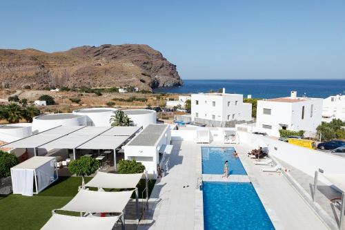 Las Negras Hotel | Relaxing Escape at Hotel Spa Calagrande Cabo de Gata