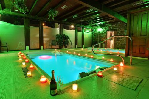 Teran Hotel | Relaxing Escape at Hotel Spa Casona La Hondonada