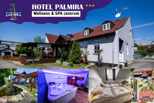 Uhersky Brod Hotel | Relax at Hotel & SPA centrum PALMIRA with Unique Amenities
