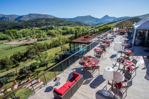 La Palud-sur-Verdon Hotel | Relax at Hotel & Spa des Gorges du Verdon, Rated 8.2/10