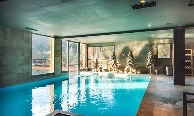 Saint-Veran Hotel | Experience Relaxation at Hotel & Spa L'Alta Peyra