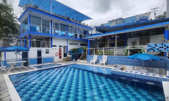 Fusagasuga Hotel | Experience Comfort at Hotel Spa La Buena Vida with Pool & More