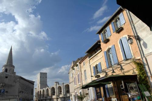 Arles City Centre Hotel | Relax at Hotel Spa Le Calendal: Rated 8.7 with Hot Tub