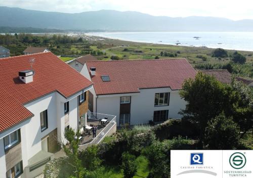 Carnota Hotel | Relaxing Hotel Spa Meiga do Mar with Ocean View Amenities