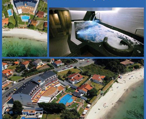 Sanxenxo Hotel | Experience Hotel Spa Nanin Playa: Top-Rated Oceanfront Getaway