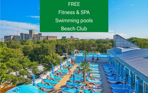 Petrovskoye Hotel | Experience Hotel & Spa NEMO with Dolphins and Ocean Views