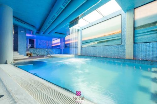 O Grove Hotel | Relaxing Spa Retreat at Hotel Norat O Grove 3* Superior