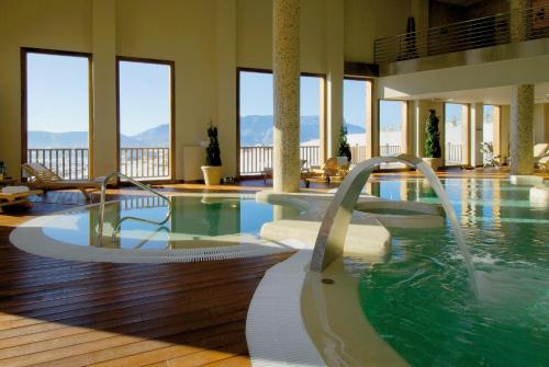 Badaguas Hotel | Relaxing Retreat at Hotel & Spa Real Badaguás Jaca