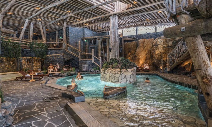 Rantasalmi Resort | Delightful Hotel & Spa Resort Järvisydän with Pool & Dining
