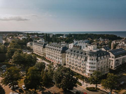 Swinoujscie Hotel | Relax at Hotel & Spa Trzy Wyspy with Pool and Hot Tub