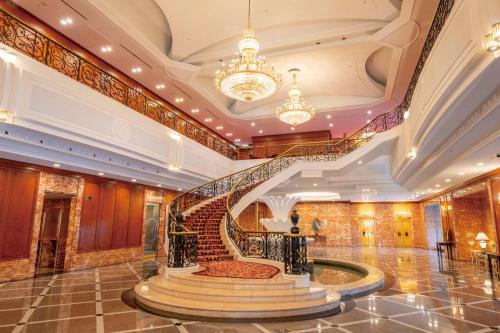 Makuhari Hotel | Premier Family-Friendly Retreat at Hotel Springs Makuhari