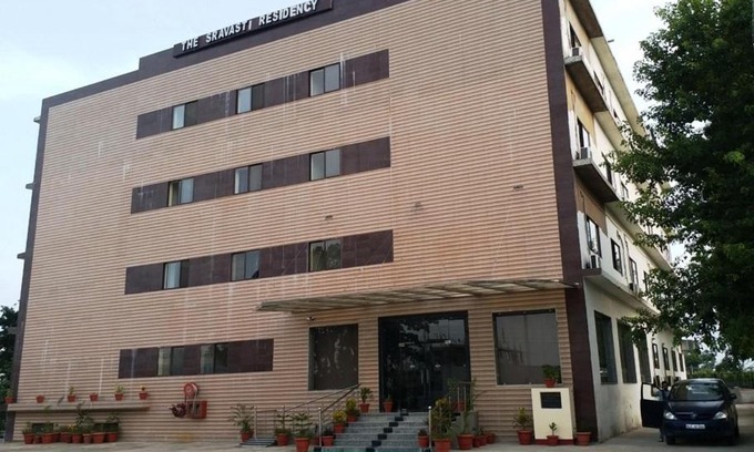 Shrivasti Hotel | Discover Hotel Sravasti Residency: Family-Friendly Comfort